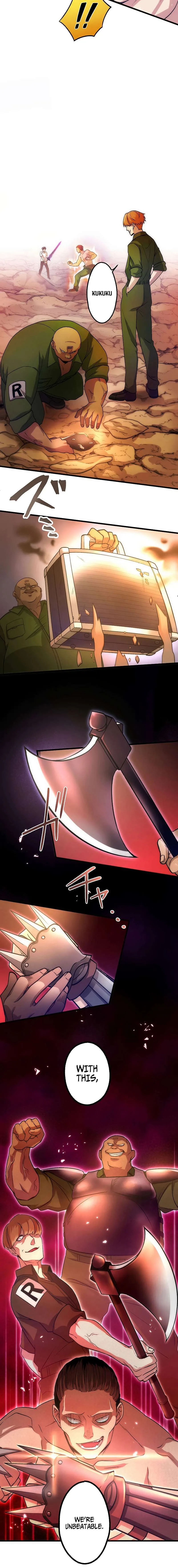 The Regressed S-Class Adventurer’s Quest Life Chapter 6 page 3