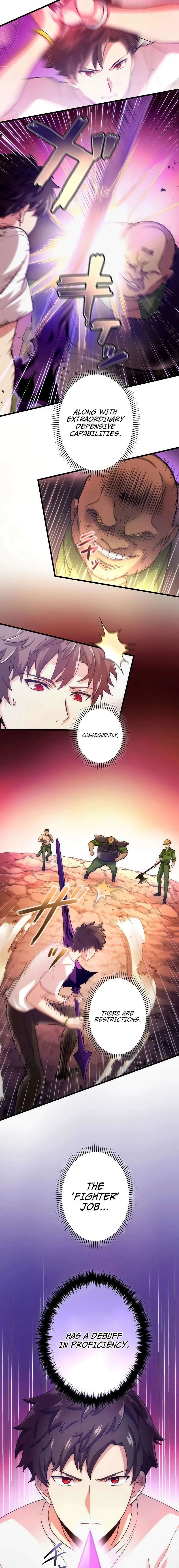 The Regressed S-Class Adventurer’s Quest Life Chapter 6 page 5