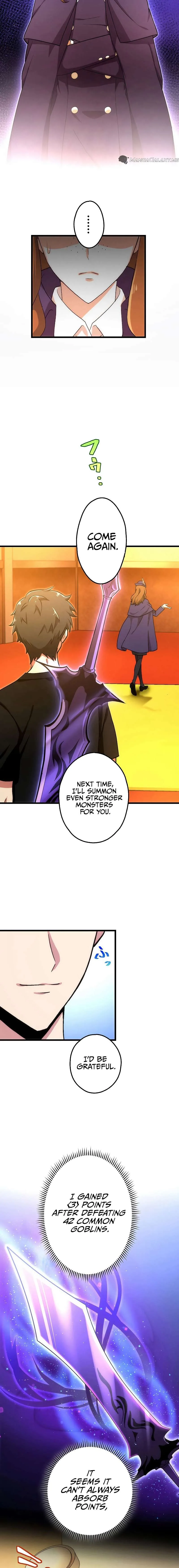 The Regressed S-Class Adventurer’s Quest Life Chapter 8 page 19