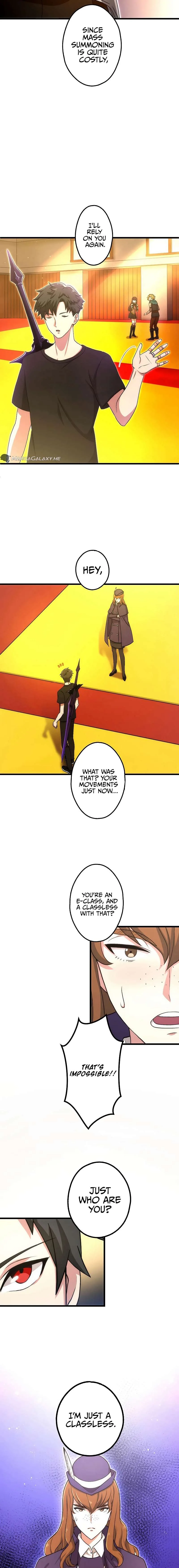 The Regressed S-Class Adventurer’s Quest Life Chapter 8 page 18