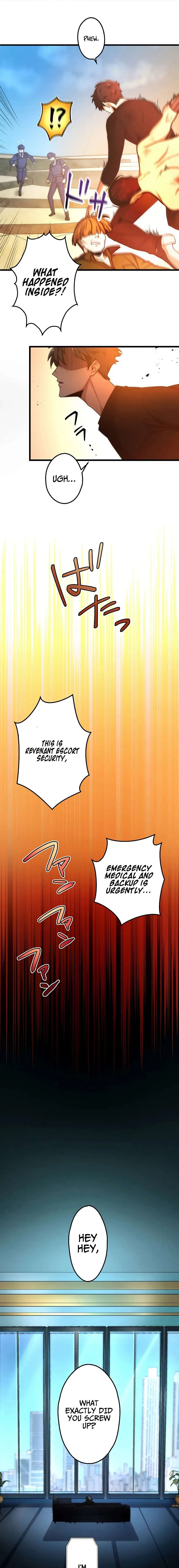 The Regressed S-Class Adventurer’s Quest Life Chapter 6 page 20