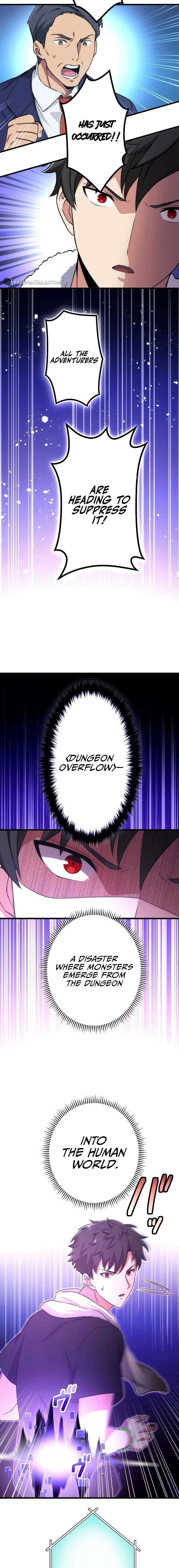 The Regressed S-Class Adventurer’s Quest Life Chapter 8 page 21