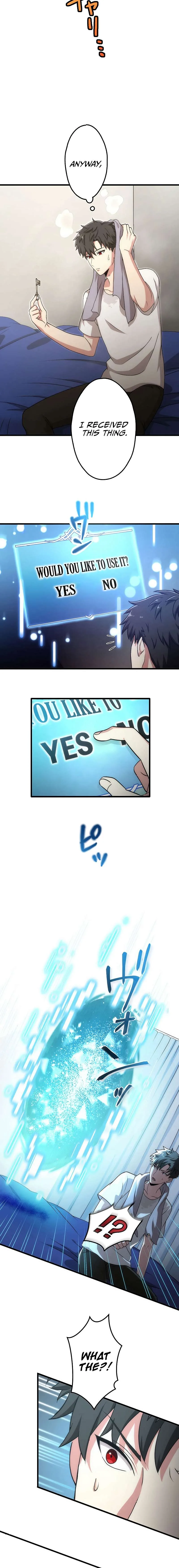 The Regressed S-Class Adventurer’s Quest Life Chapter 7 page 4
