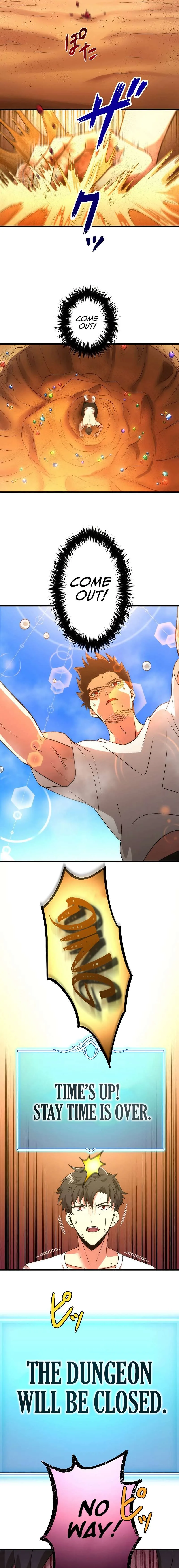 The Regressed S-Class Adventurer’s Quest Life Chapter 7 page 15