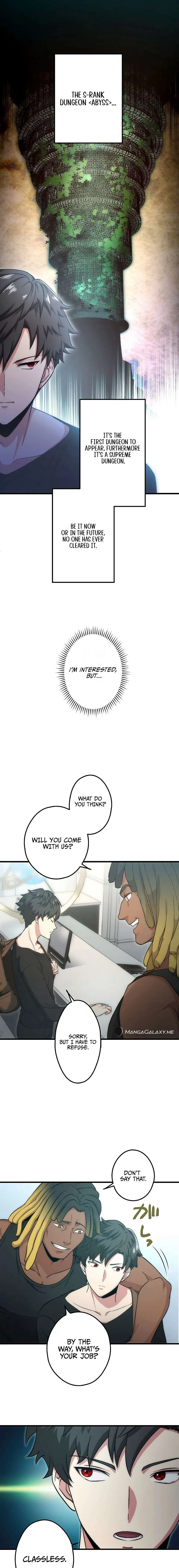 The Regressed S-Class Adventurer’s Quest Life Chapter 3 page 11