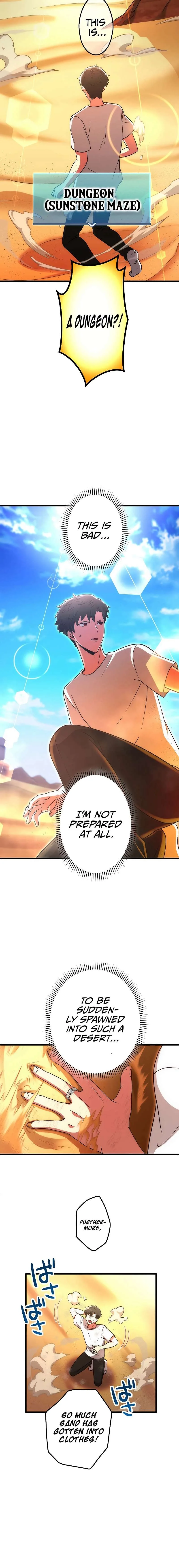 The Regressed S-Class Adventurer’s Quest Life Chapter 7 page 7