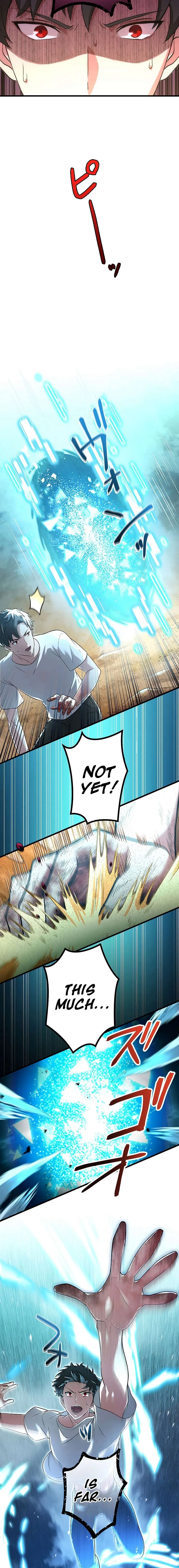 The Regressed S-Class Adventurer’s Quest Life Chapter 7 page 16