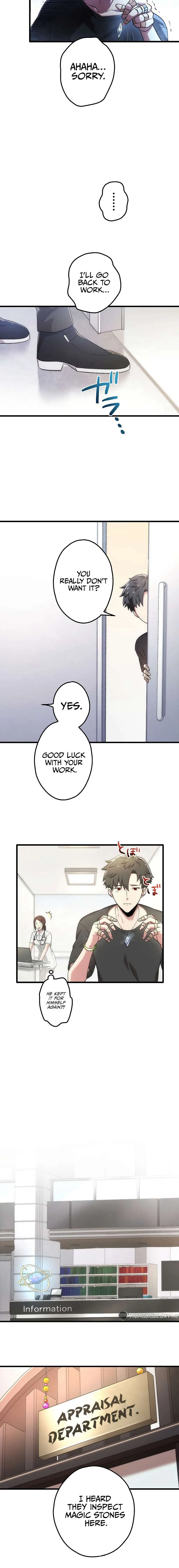 The Regressed S-Class Adventurer’s Quest Life Chapter 7 page 23