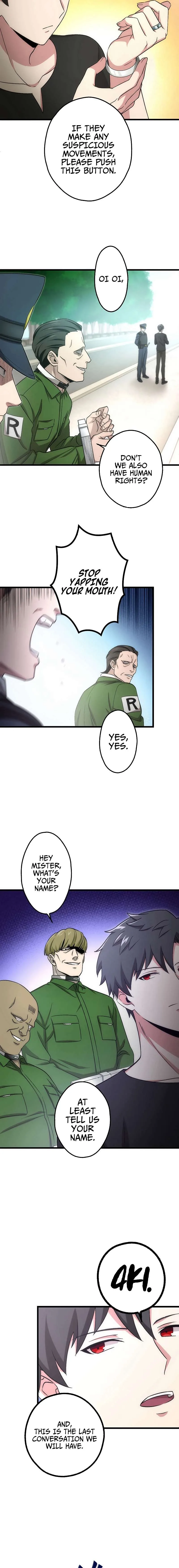 The Regressed S-Class Adventurer’s Quest Life Chapter 5 page 15