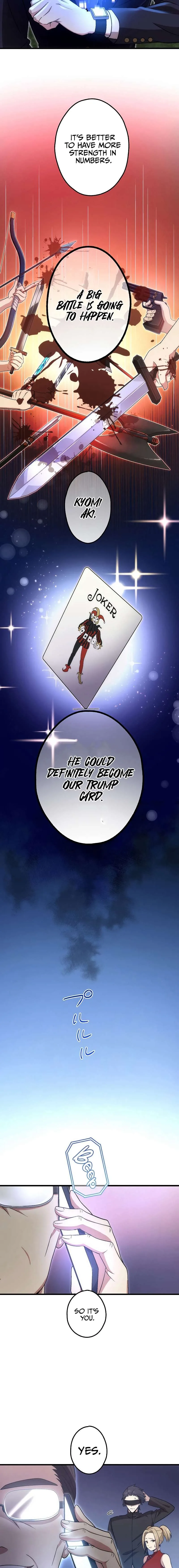The Regressed S-Class Adventurer’s Quest Life Chapter 10 page 22