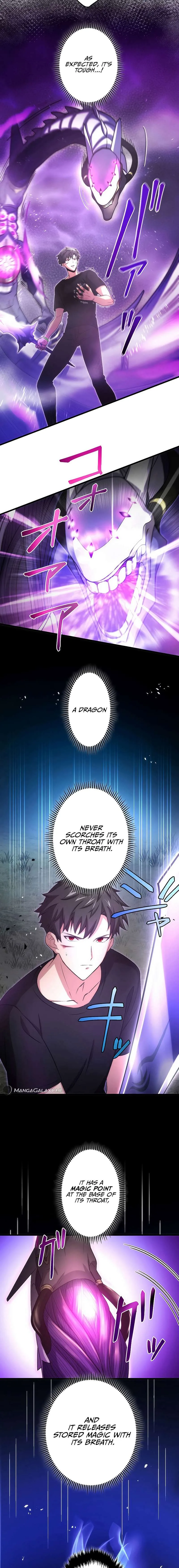 The Regressed S-Class Adventurer’s Quest Life Chapter 10 page 7