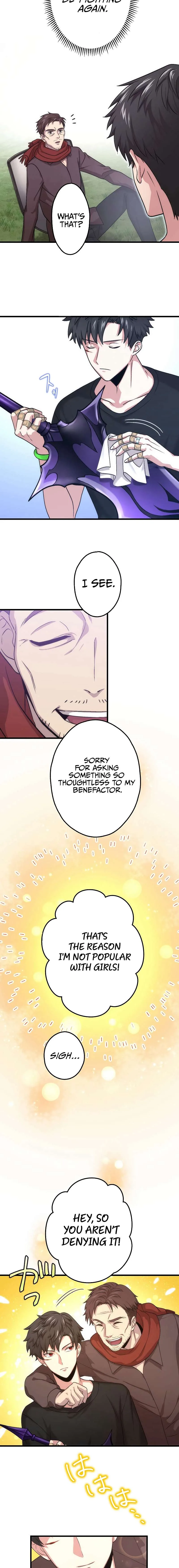 The Regressed S-Class Adventurer’s Quest Life Chapter 10 page 17