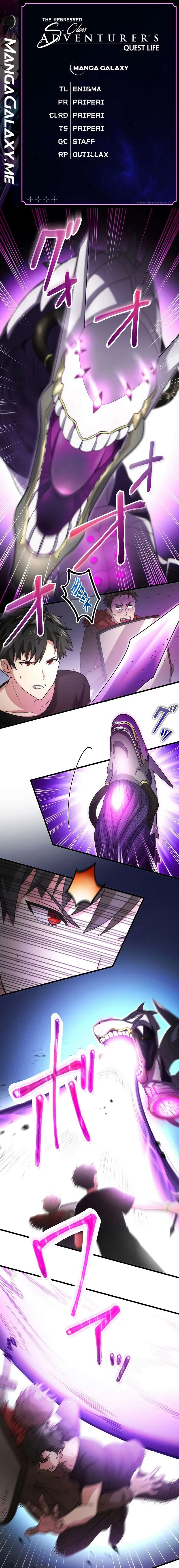The Regressed S-Class Adventurer’s Quest Life Chapter 10 page 2