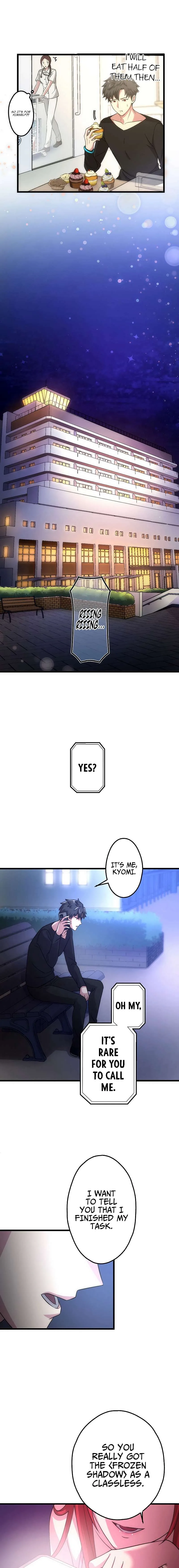 The Regressed S-Class Adventurer’s Quest Life Chapter 5 page 7