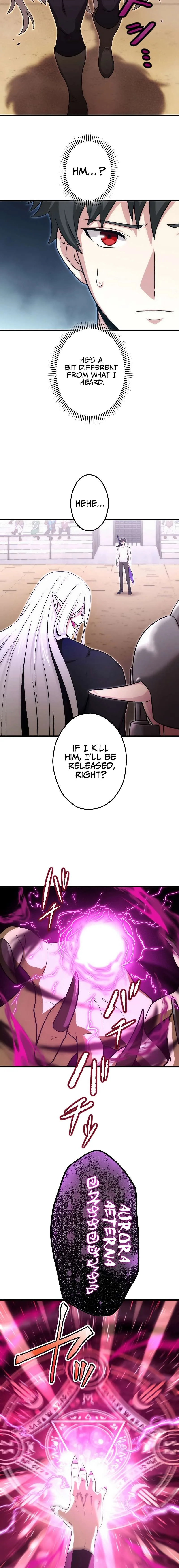 The Regressed S-Class Adventurer’s Quest Life Chapter 11 page 25