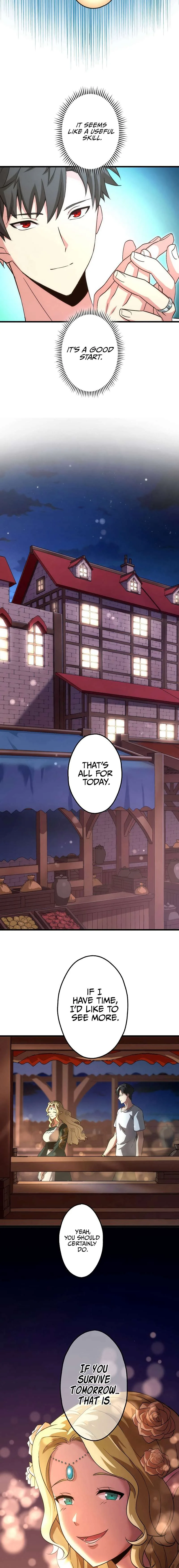 The Regressed S-Class Adventurer’s Quest Life Chapter 11 page 22