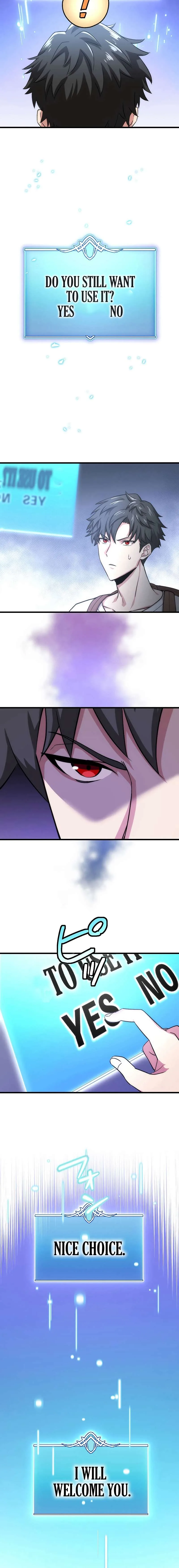 The Regressed S-Class Adventurer’s Quest Life Chapter 11 page 5