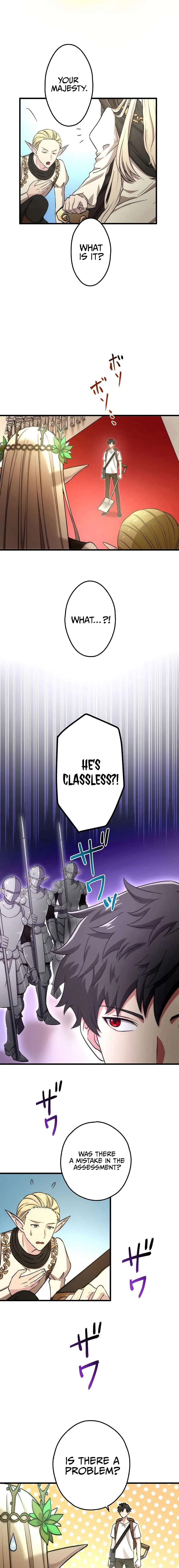 The Regressed S-Class Adventurer’s Quest Life Chapter 11 page 11