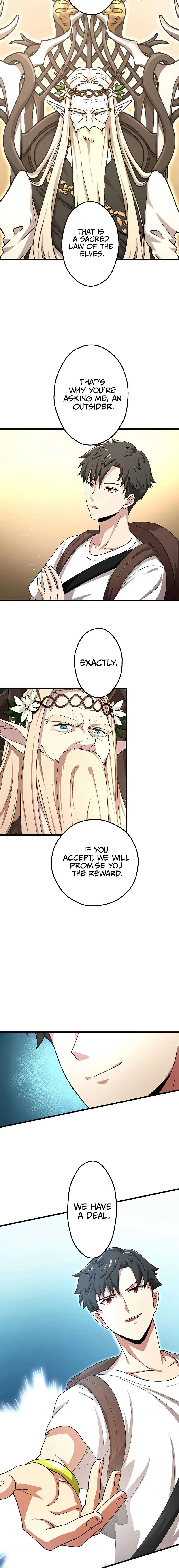 The Regressed S-Class Adventurer’s Quest Life Chapter 11 page 15