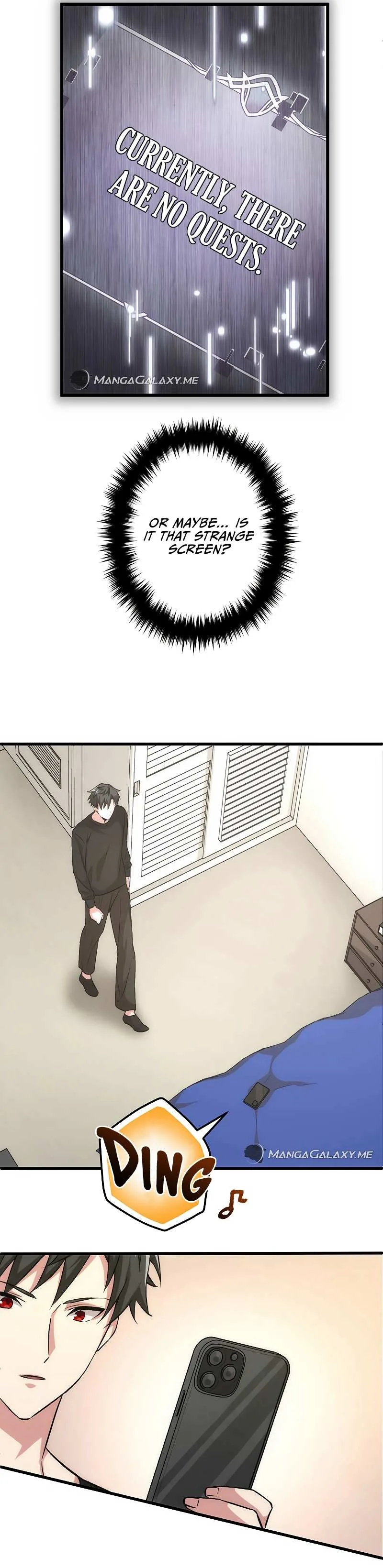 The Regressed S-Class Adventurer’s Quest Life Chapter 1 page 73