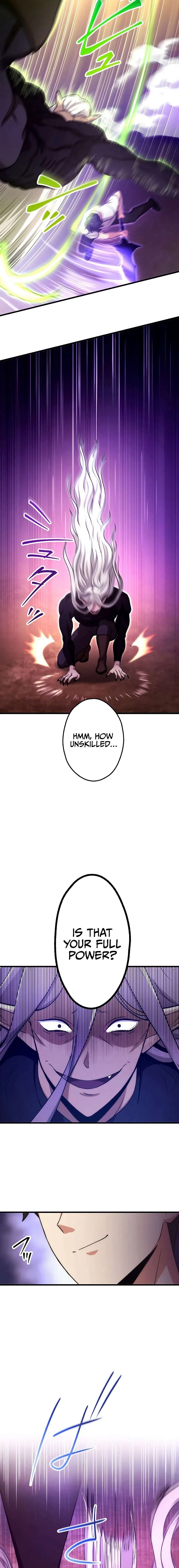 The Regressed S-Class Adventurer’s Quest Life Chapter 12 page 19