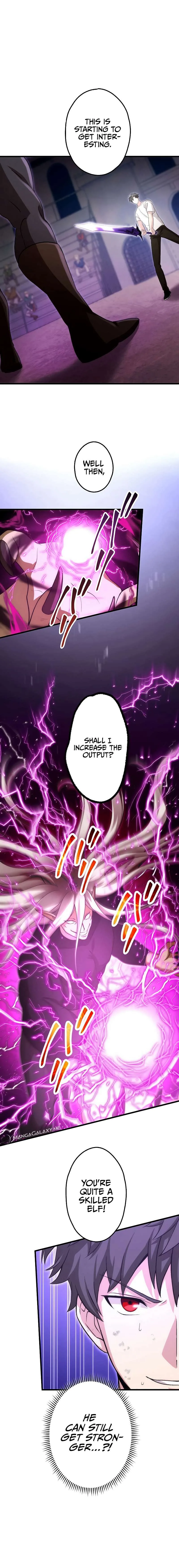 The Regressed S-Class Adventurer’s Quest Life Chapter 12 page 15