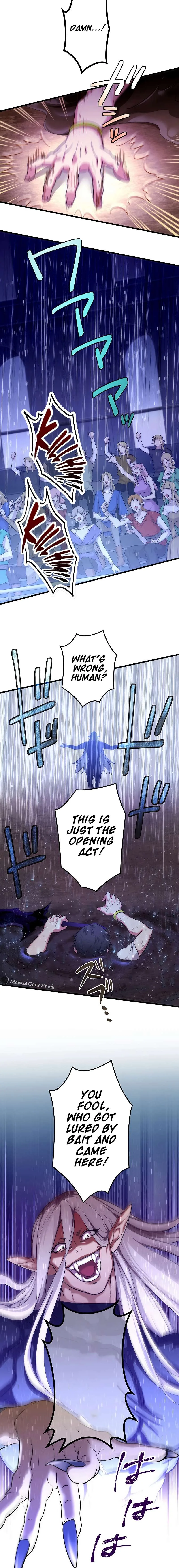 The Regressed S-Class Adventurer’s Quest Life Chapter 12 page 5