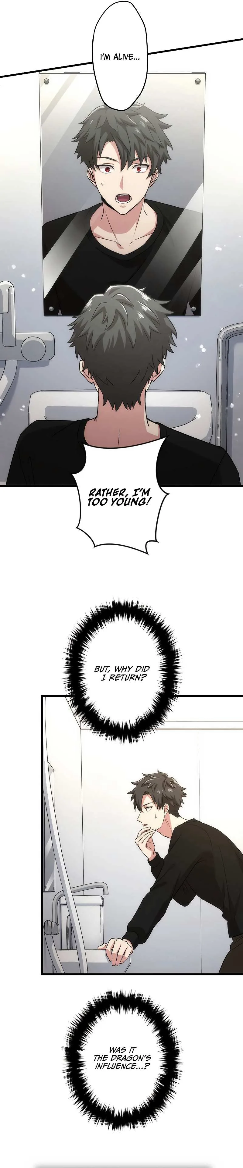 The Regressed S-Class Adventurer’s Quest Life Chapter 1 page 72