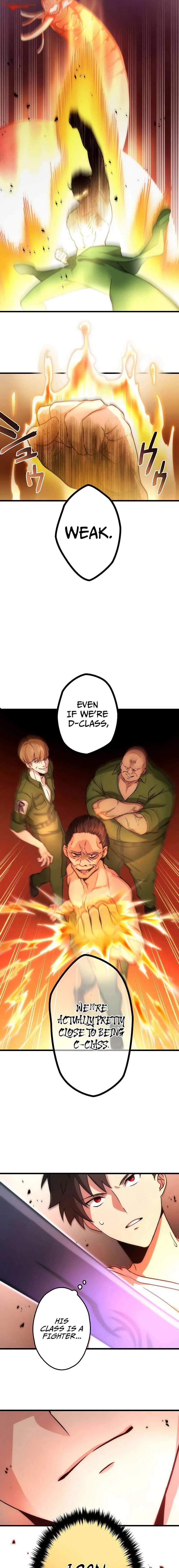 The Regressed S-Class Adventurer’s Quest Life Chapter 5 page 21
