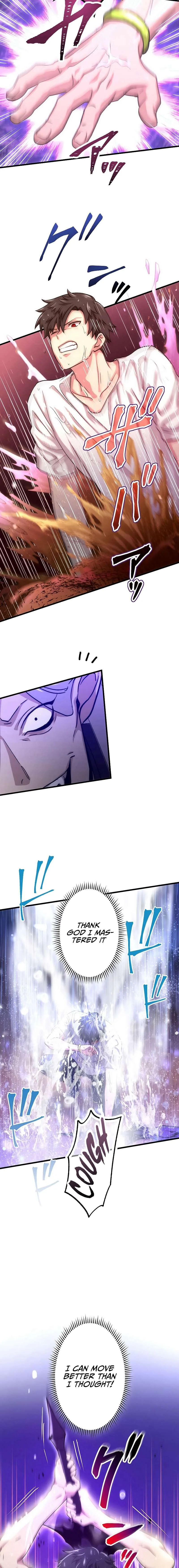 The Regressed S-Class Adventurer’s Quest Life Chapter 12 page 7