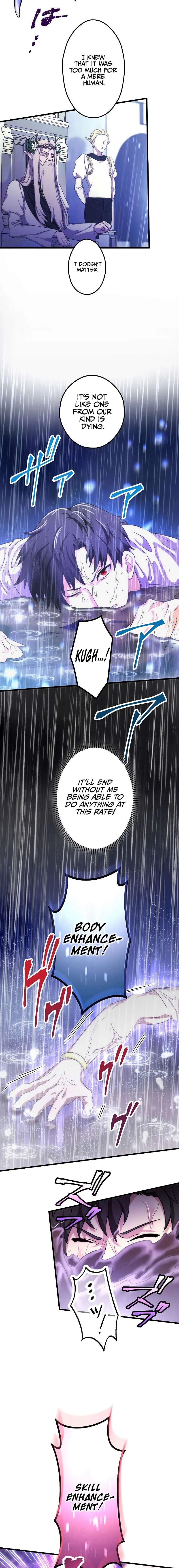 The Regressed S-Class Adventurer’s Quest Life Chapter 12 page 6