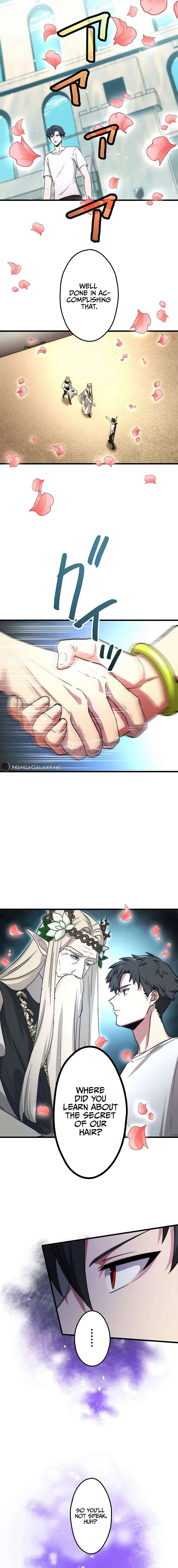 The Regressed S-Class Adventurer’s Quest Life Chapter 12 page 24