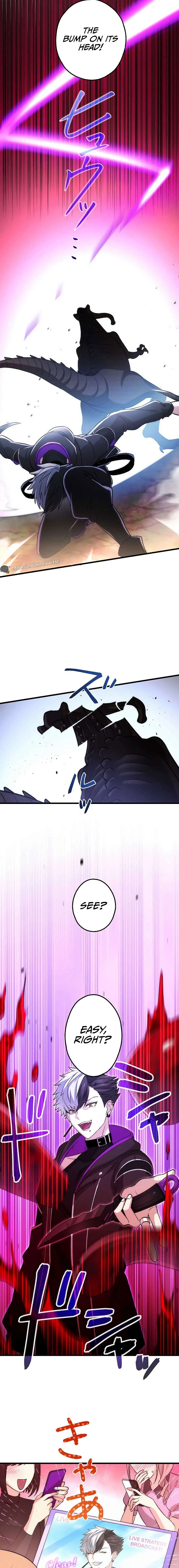 The Regressed S-Class Adventurer’s Quest Life Chapter 13 page 9