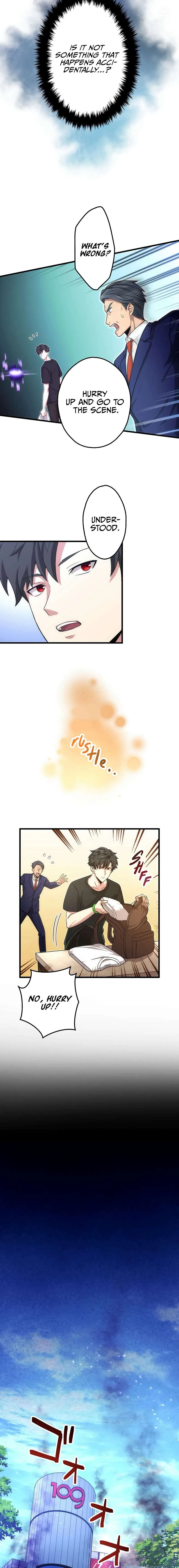 The Regressed S-Class Adventurer’s Quest Life Chapter 9 page 3