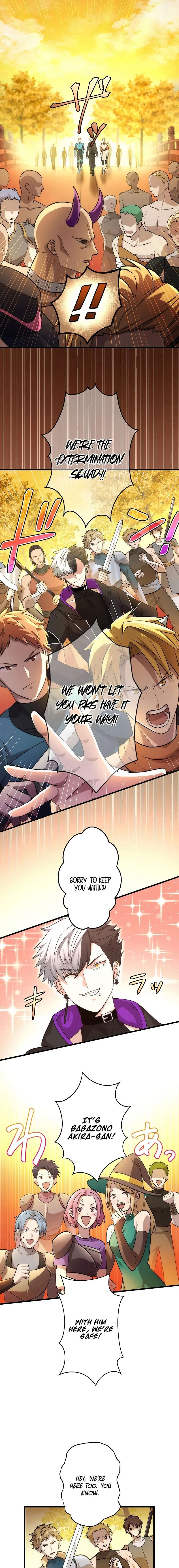 The Regressed S-Class Adventurer’s Quest Life Chapter 14 page 21