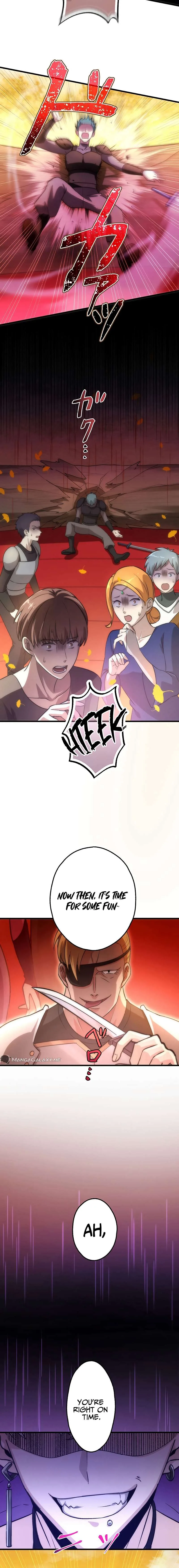 The Regressed S-Class Adventurer’s Quest Life Chapter 14 page 20