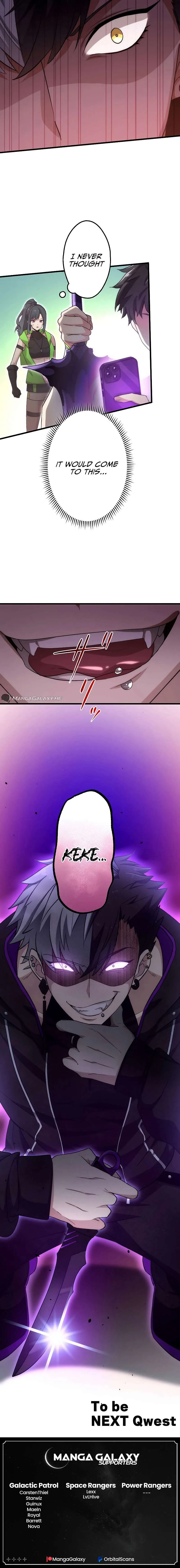 The Regressed S-Class Adventurer’s Quest Life Chapter 14 page 28