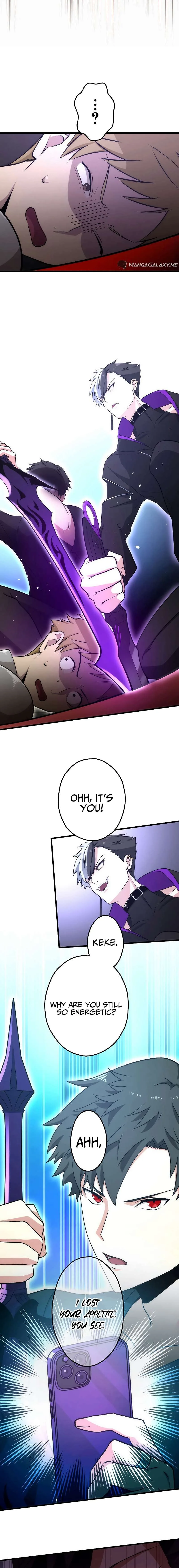 The Regressed S-Class Adventurer’s Quest Life Chapter 14 page 27