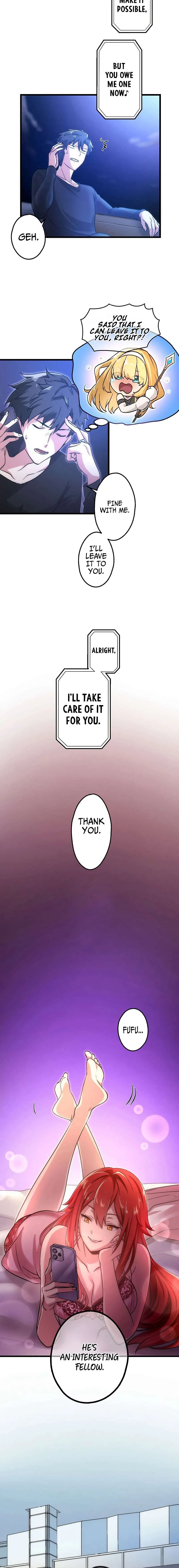 The Regressed S-Class Adventurer’s Quest Life Chapter 5 page 10