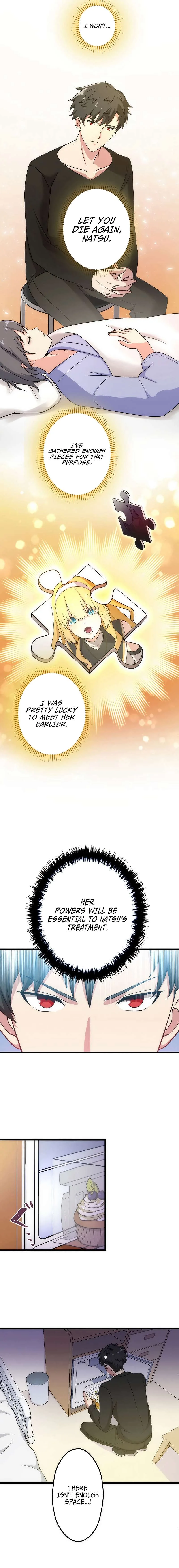 The Regressed S-Class Adventurer’s Quest Life Chapter 5 page 6