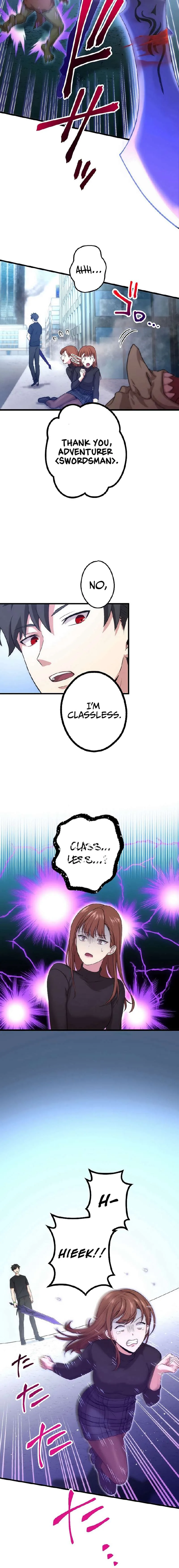 The Regressed S-Class Adventurer’s Quest Life Chapter 9 page 6