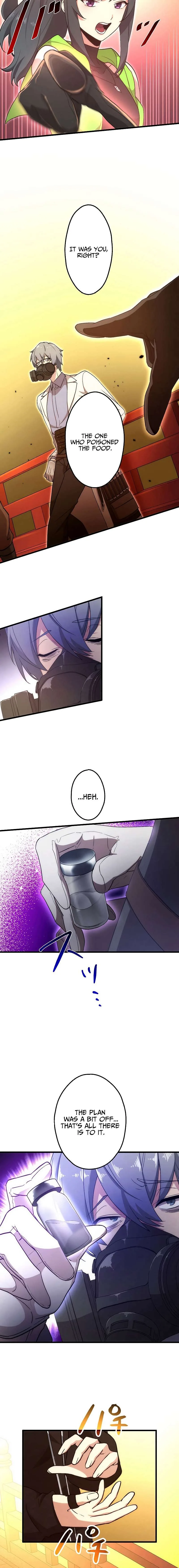The Regressed S-Class Adventurer’s Quest Life Chapter 15 page 4