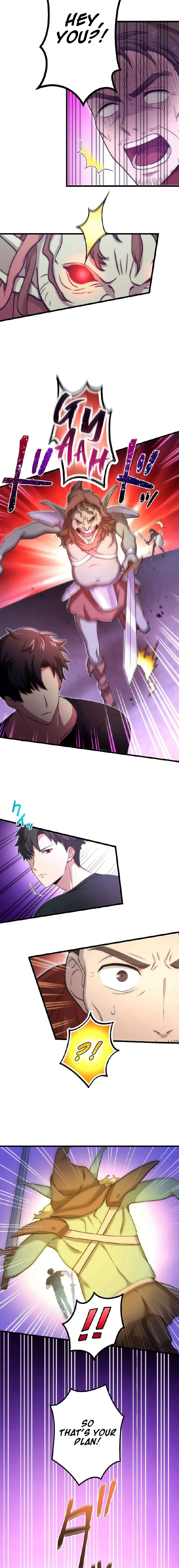 The Regressed S-Class Adventurer’s Quest Life Chapter 9 page 12