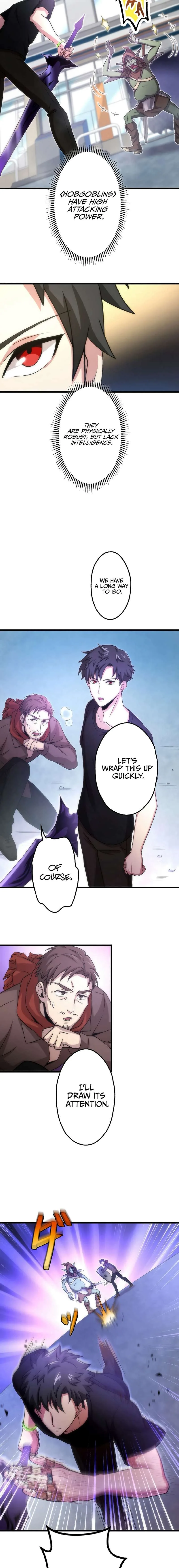The Regressed S-Class Adventurer’s Quest Life Chapter 9 page 11
