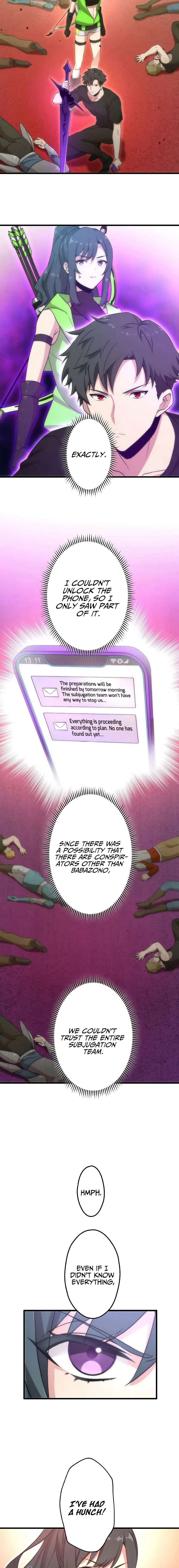 The Regressed S-Class Adventurer’s Quest Life Chapter 15 page 3