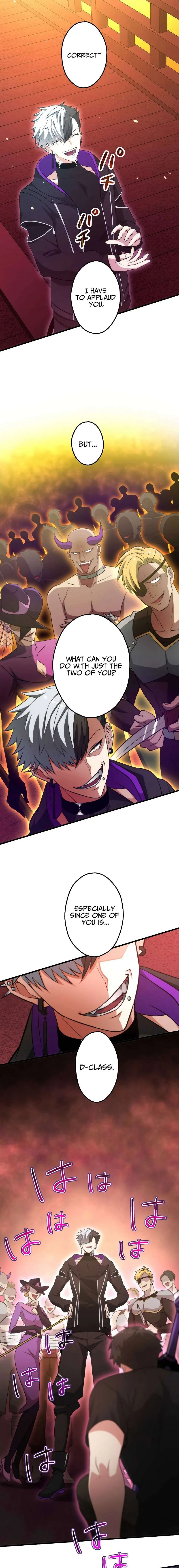 The Regressed S-Class Adventurer’s Quest Life Chapter 15 page 5