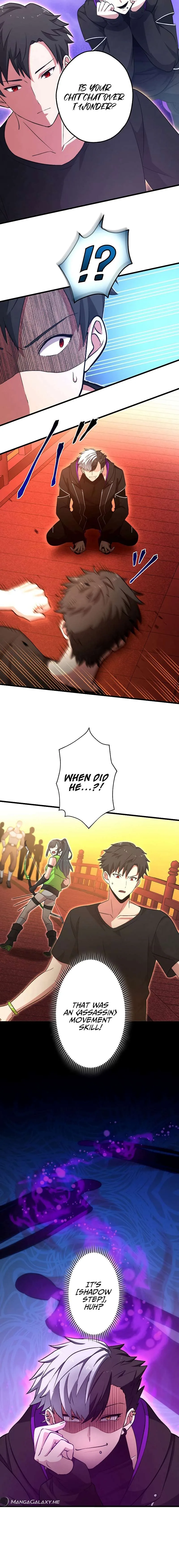 The Regressed S-Class Adventurer’s Quest Life Chapter 15 page 8