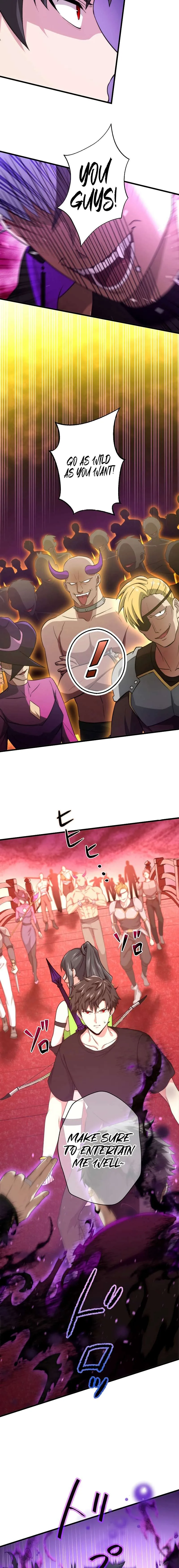 The Regressed S-Class Adventurer’s Quest Life Chapter 15 page 10