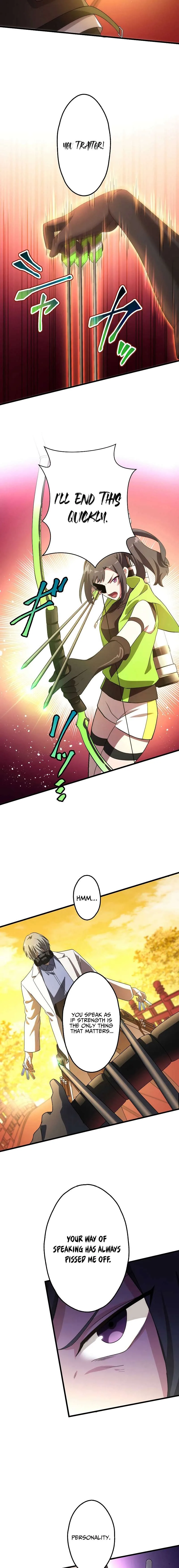 The Regressed S-Class Adventurer’s Quest Life Chapter 15 page 16
