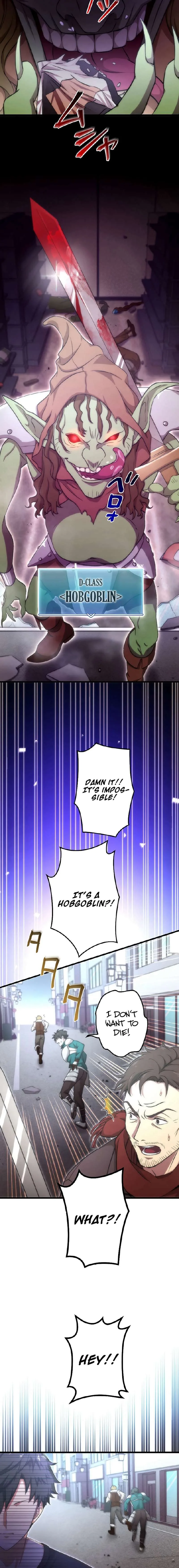 The Regressed S-Class Adventurer’s Quest Life Chapter 9 page 8